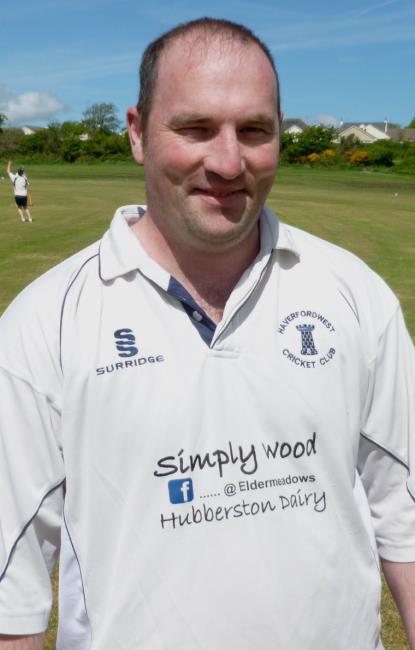Simon Holliday